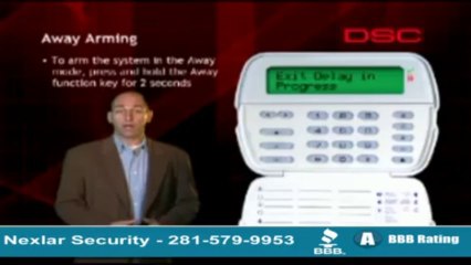 Protect your home or office with security cameras