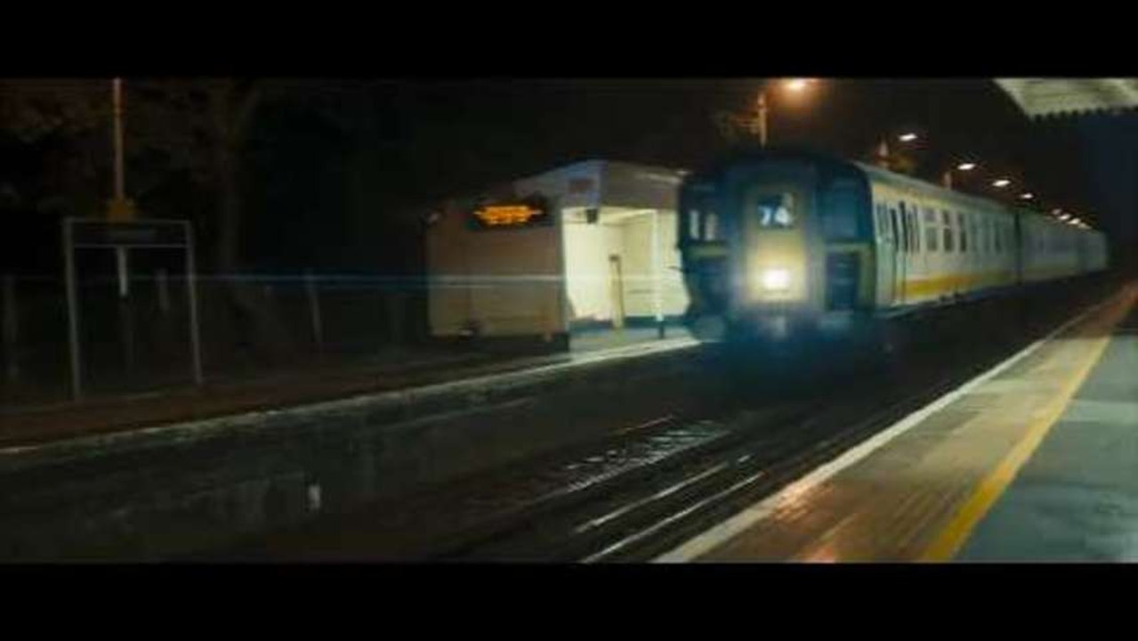 Last Passenger - Trailer (Deutsch) HD