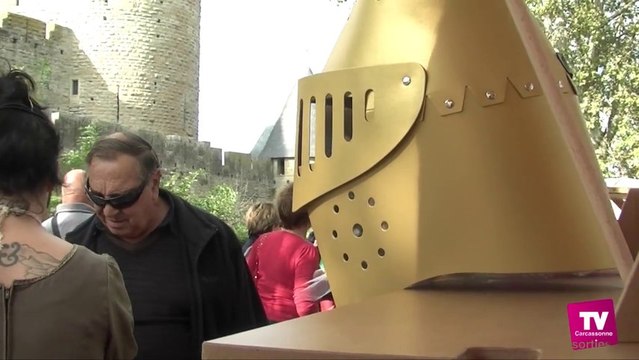 Que la fête fût belle ce week-end à la Cité pour la première édition de Cascarilh de Dame Carcas !