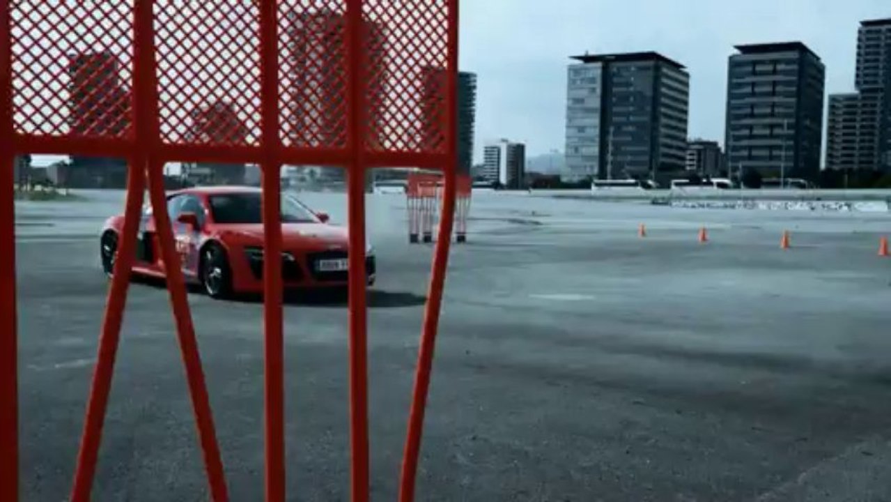 Audi, El Clásico: Barça-Madrid