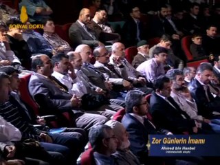 40) Zor Günlerin İmamı (Ahmed bin Hanbel) -İşi Vaktinden Çok Olanlar-Nurettin Yıldız