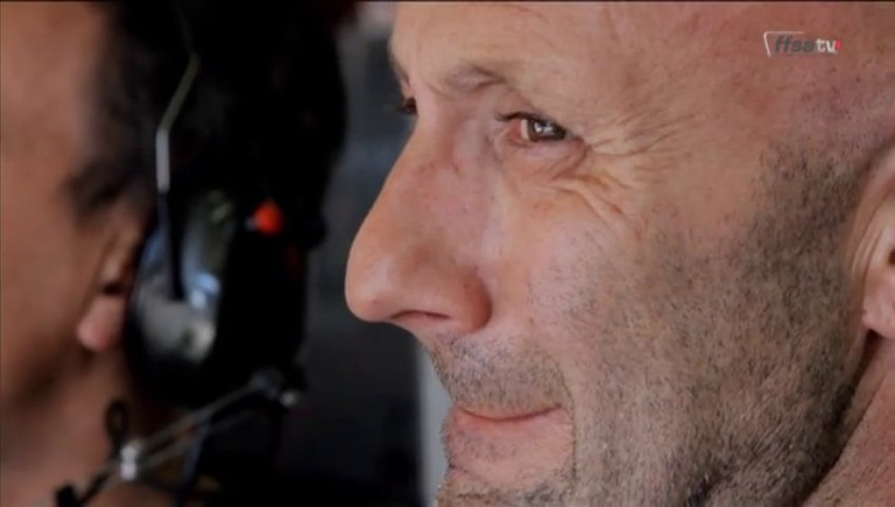 GT - Fabien Barthez et Morgan Moullin-Traffort