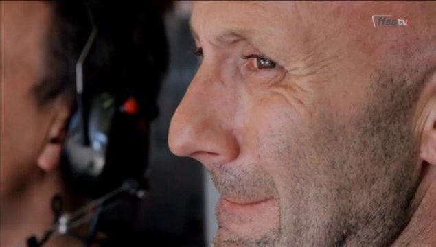 GT - Fabien Barthez et Morgan Moullin-Traffort