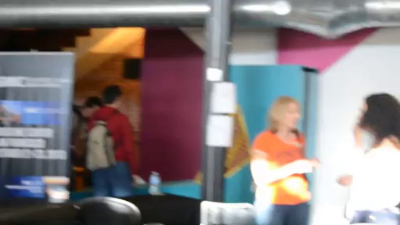 Hackathon Parisoma 2013 dimanche le jeux sont faits l'ordinateur fait place au relationnel