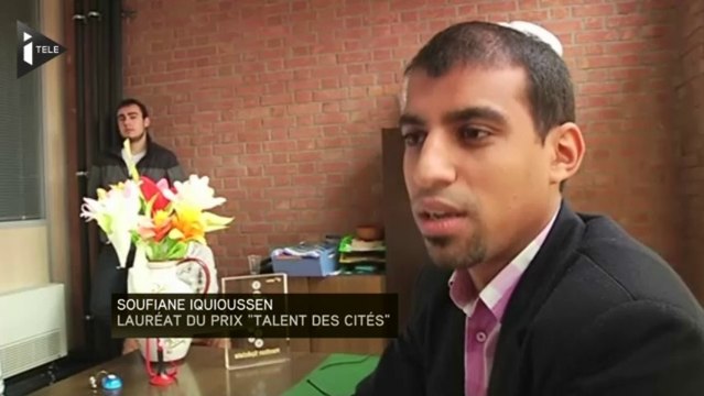 Talents des Cités : un trio d'entrepreneurs du Nord à l'honneur