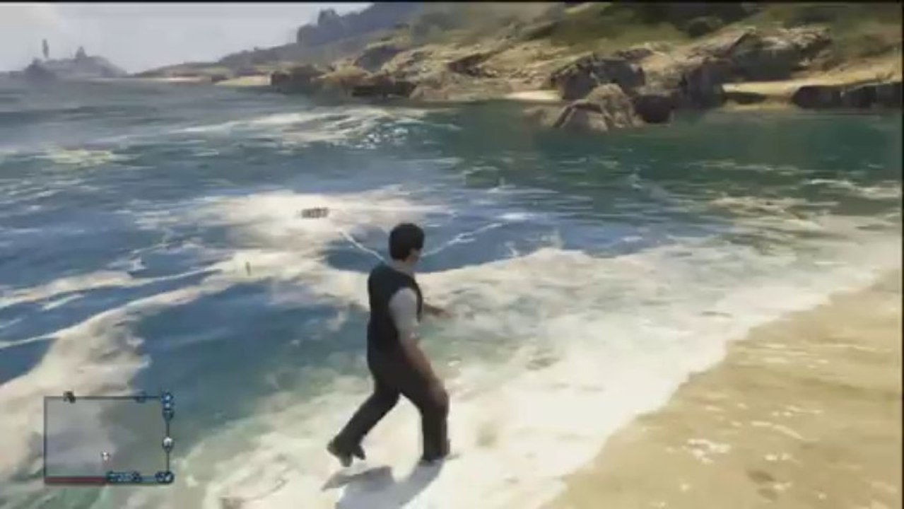 GTA Online - Version Mortal Kombat
