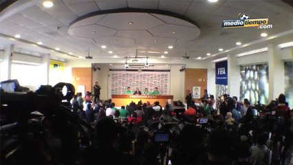 No pretendo ser Director de Selecciones: Peláez