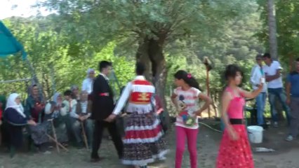 YAYLAÖZÜ KOÇEK OYUNU BEKIR KOLUN KARDEŞİN DÜGÜNÜ MUTTALİP BÜLBÜL