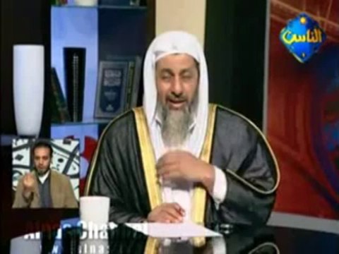 حكم تقصير اللحية - الشيخ مصطفى العدوي