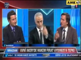 İsmail Baki'den Hacıosmanoğlu taklidi