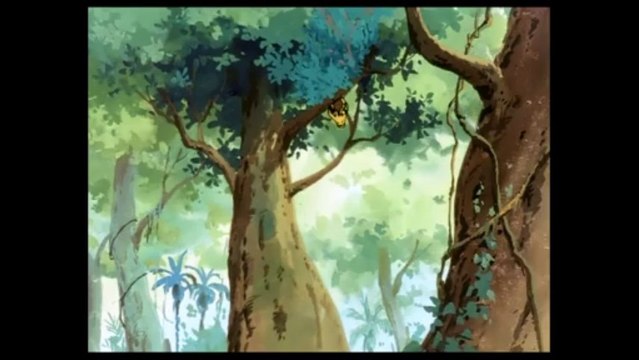 Księga Dżungli - cz. 8 - Bajki dla dzieci po polsku - Cały film