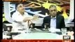 Asad Umar PTI) vs his brother Zubair Umar (PMLN) on talk show