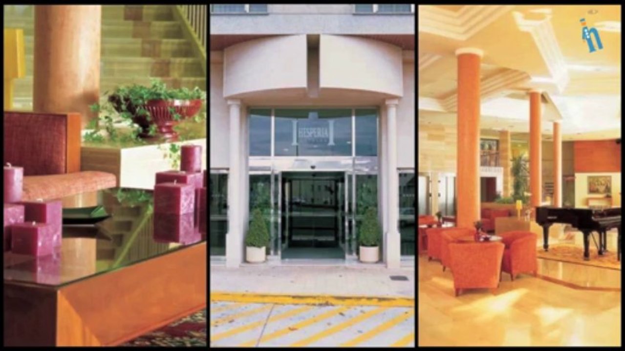 El Ferrol - Hotel Hesperia Ferrol (Quehoteles.com)