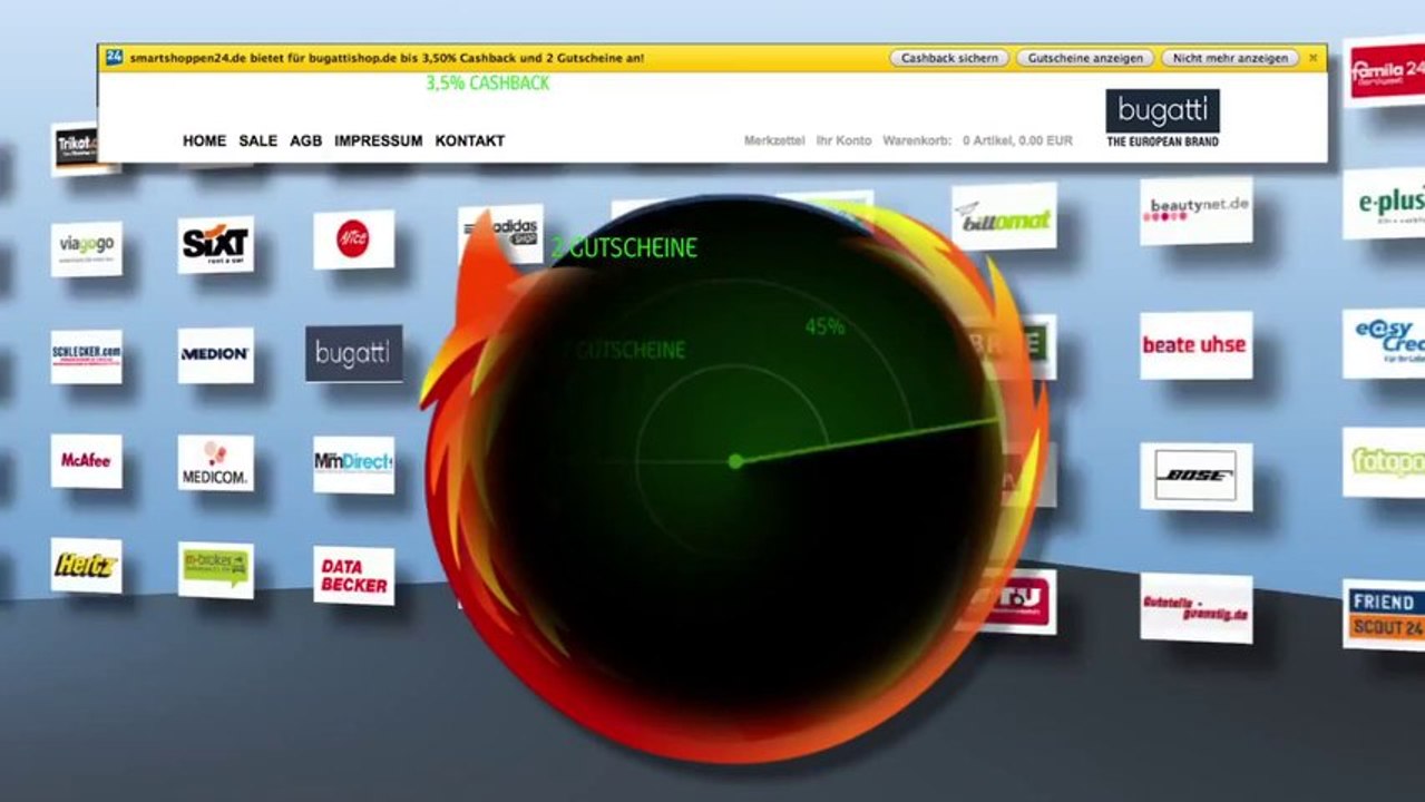 Smartshoppen24 - Die clevere Art zu sparen!