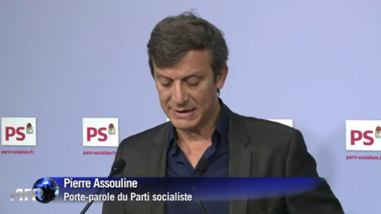 Affaire Leonarda : le PS soutient Hollande