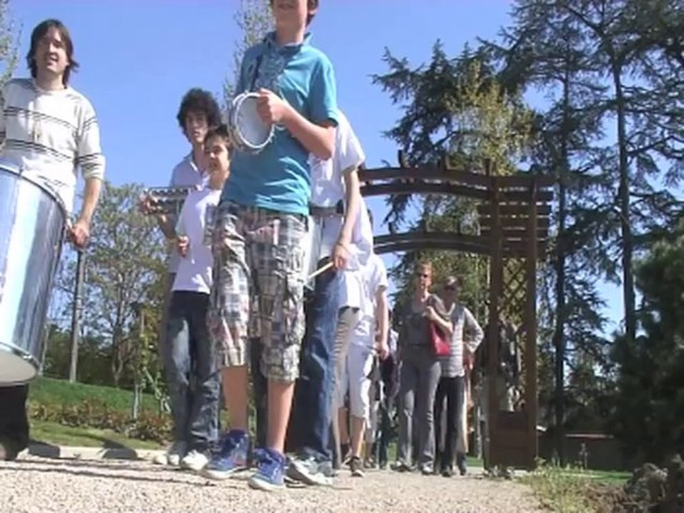 CONSERVATOIRE  JUIN 2012