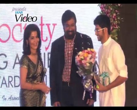 Bollywood celebs at Young Achievers Awards