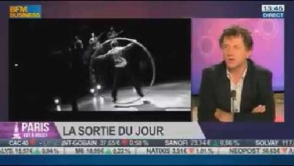 Les sorties du jour: Remy Bovis, programmateur et directeur de Village de Cirque, Paris est à vous - 21/10