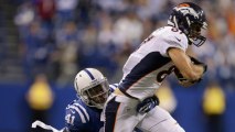 WK 7 Can't-Miss Play: Decker's juggling act