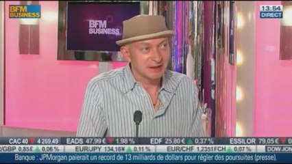 Le Rendez-vous du jour: Fabrice Bousteau, dans Paris est à vous - 21/10