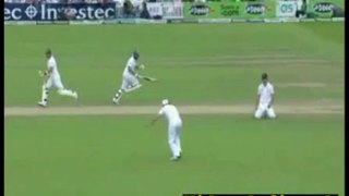 Cricket Player Breaks Sunglasses
