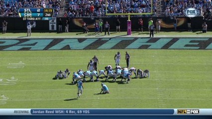Gano, 37-yd FG