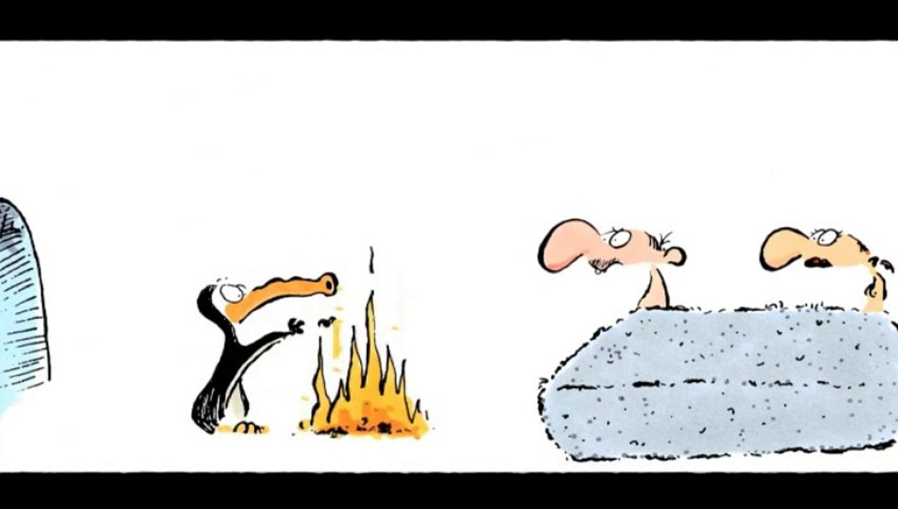 Compétition internationale de courts métrages : "Humour"