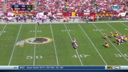 D Bears, 81-yd, punt return, TD