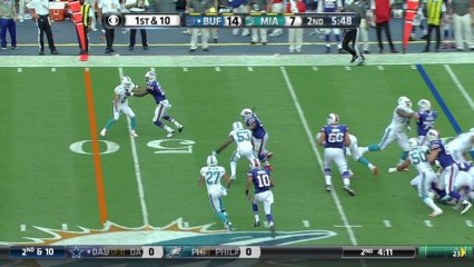 RB Summers, 16-yd, run