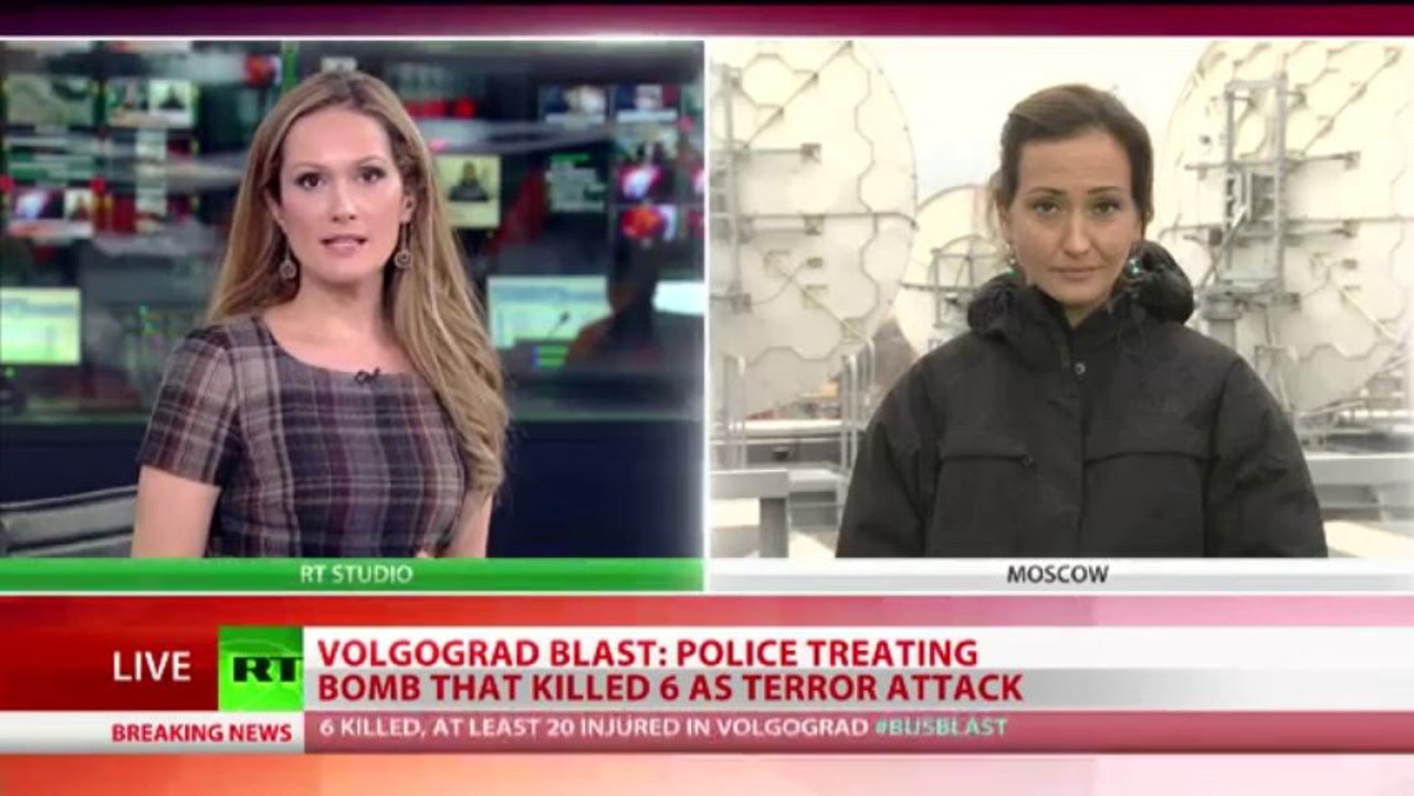 Volgograd bus blast_ Deadly terror attack rocks сentral Russia