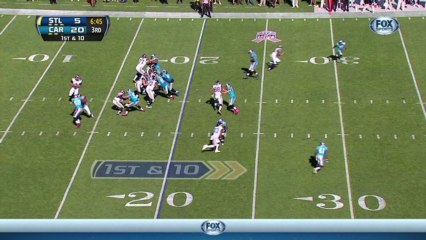 QB Bradford to WR Quick, 73-yd, pass