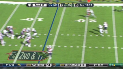 Jets defense, INT, TD