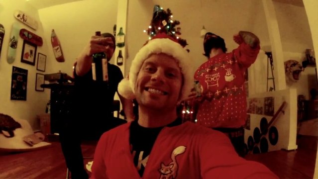 The Fuck Off and Dies - Merry Fucking Christmas (ByZakelis)