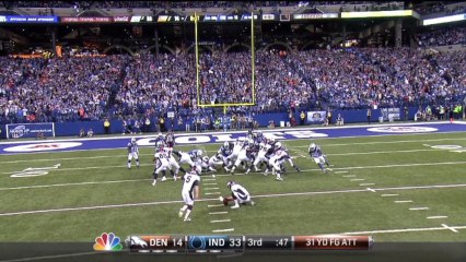 Prater, 31-yd FG