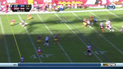 QB McCown to WR Marshall, 28-yd, pass