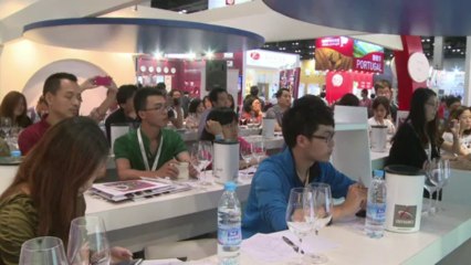 L'élite du vin français en quête du parfait terroir en Chine