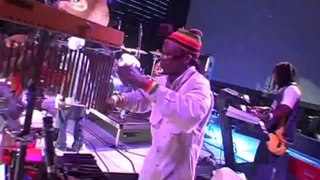 Sizzla - Da Real Live Thing 2005