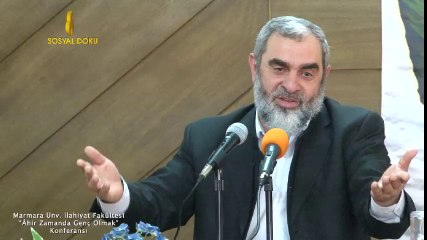 11-Âhir Zamanda Genç Olmak - Nureddin Yıldız