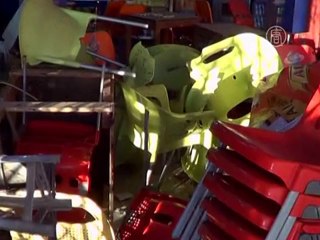 Взрыв в кафе в Багдаде: 38 погибших