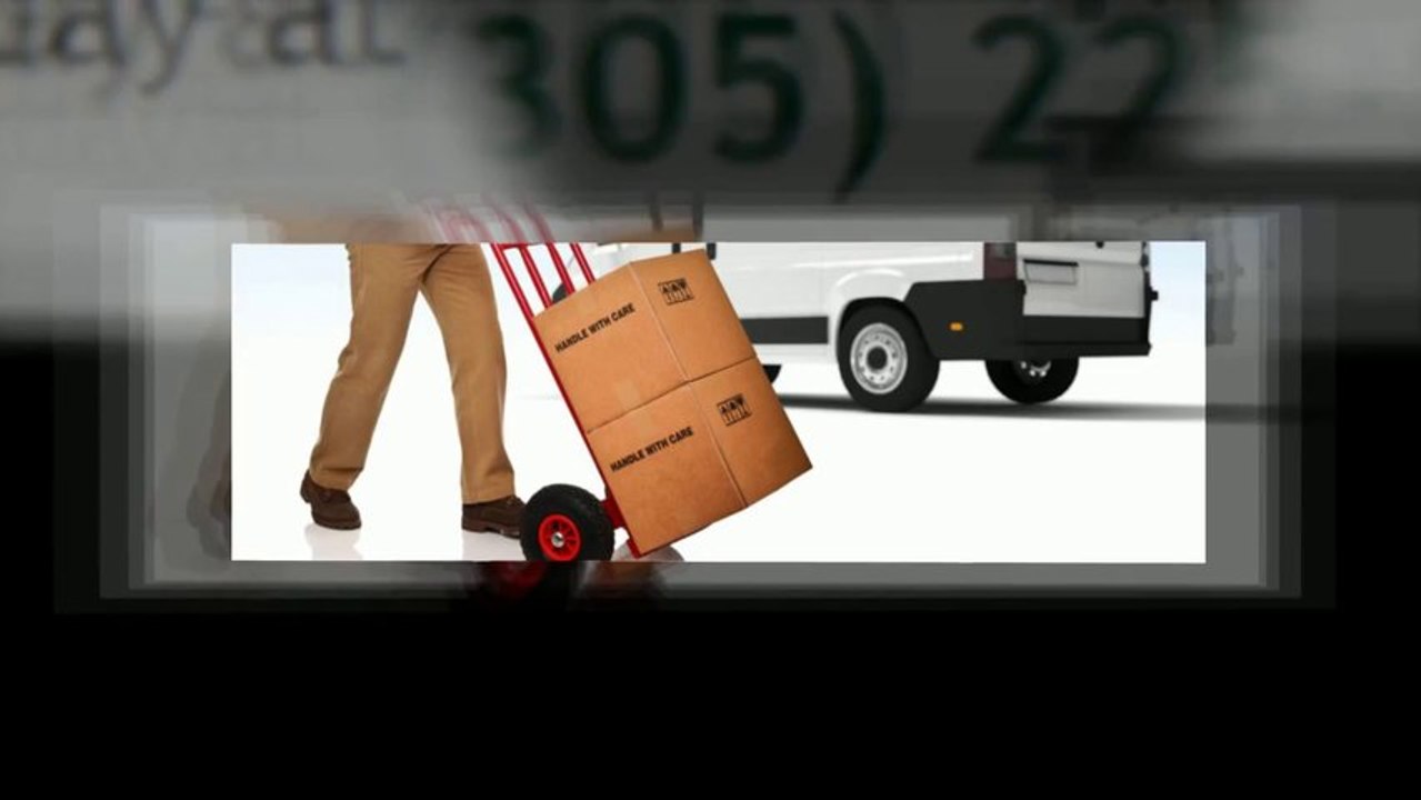 Small cargo North Miami, FL - Ultimate Expres