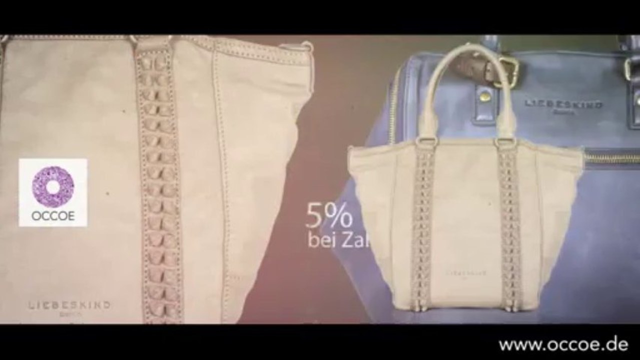 Liebeskind taschen bei occoe