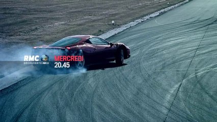 20H45 - Mercredi 30 octobre - Top Gear - Roadsters Britanniques