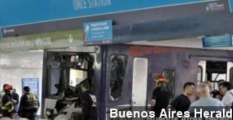Train Crashes Into Buenos Aires Station, Injures Nearly 100