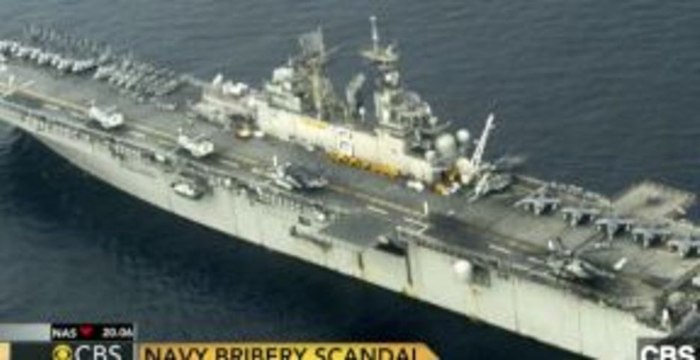 Contractor Accused of Bribing Navy Officers With Prostitutes