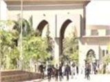 قوات الأمن تقتحم جامعة الأزهر بالقاهرة لفض مظاهرات