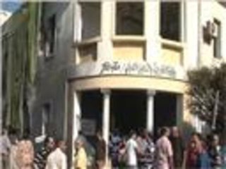 تردي الأوضاع الأمنية في مدينة بنغازي