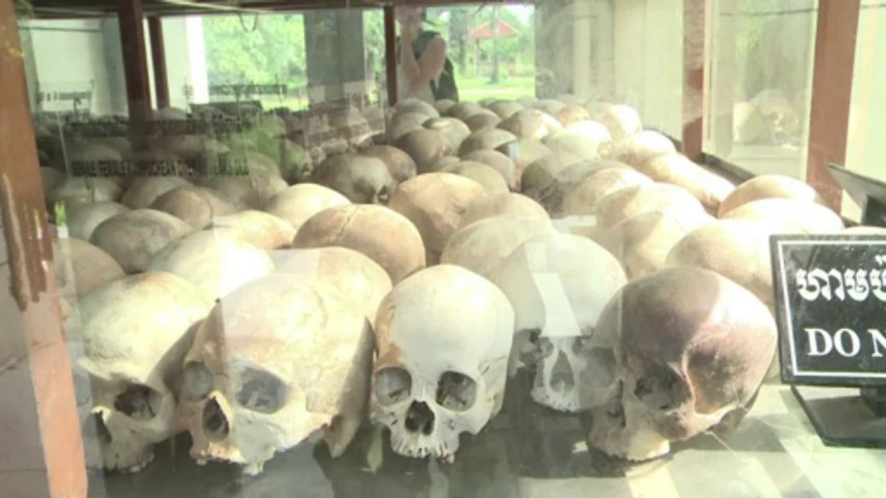 Pedida prisão perpétua para ex-dirigentes do Khmer Vermelho