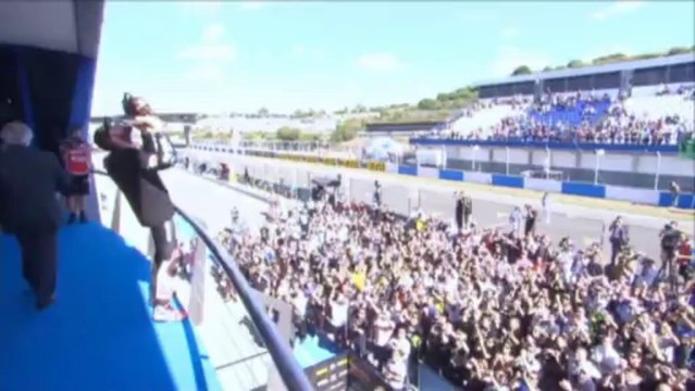 Superbikes - Sykes sacré champion du monde