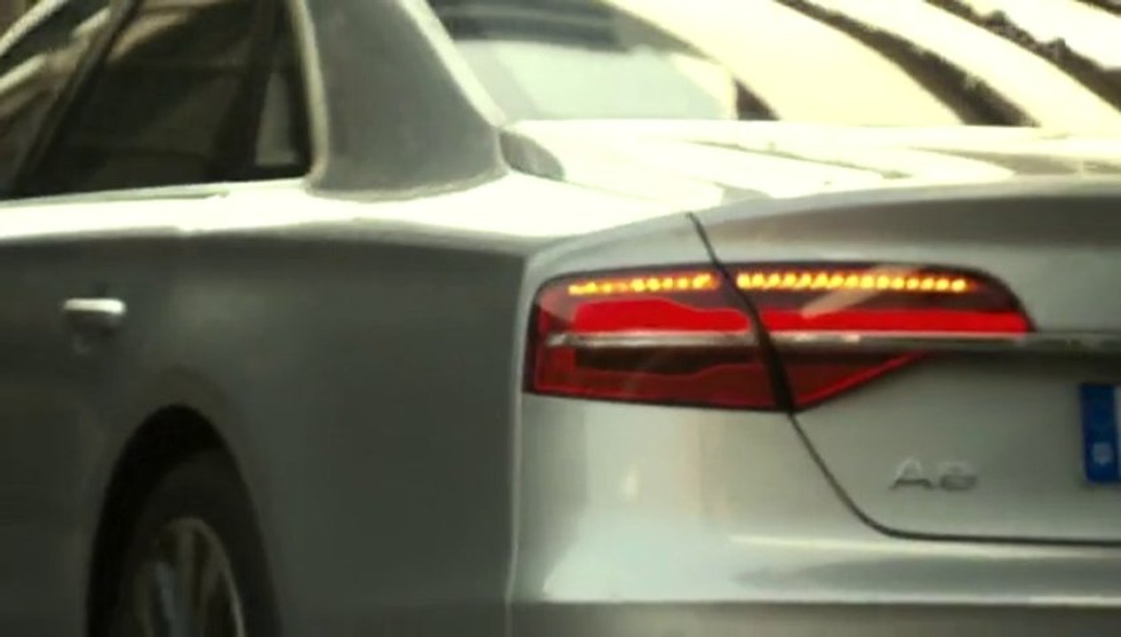 Test: Audi A8 – Noch souveräner und sportlicher