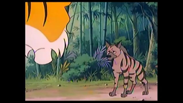 Księga Dżungli - cz. 12 - Bajki dla dzieci po polsku - Cały film